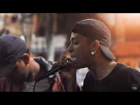 BATALHA DA MATRIX - Nobre x Magrinho da Tamaru  - 09/01/2018