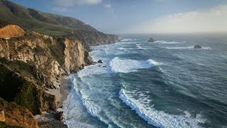 Big Sur Intense Waves!