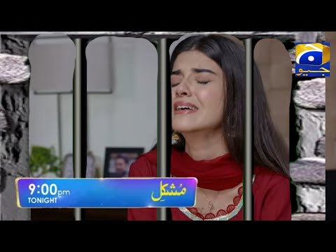 Mushkil New Coming Episode 48 Review - Teaser - 2nd Last Mushkil Episode 48