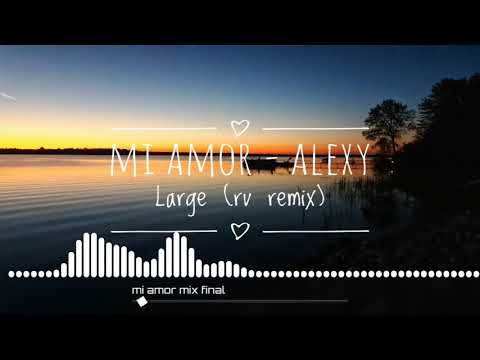 Mi Amor - Alexy Large (Redninjoy's remix)