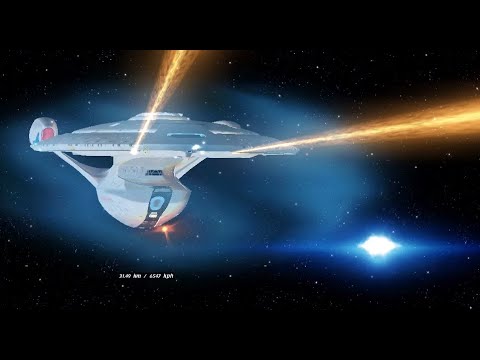 U.S.S. Polaris vs. Flagships from different races + mystery ship