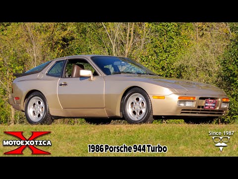 1986 Porsche 944 (CC-1539251) for sale in St. Louis, Missouri