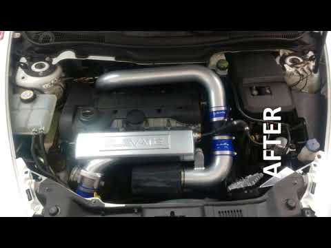 Volvo P1 T5 Engine with Elevate Parts Added