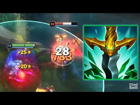 Vayne with Lethality build be like..