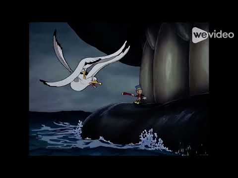 SpongeBob's Adventures of Pinocchio part 20