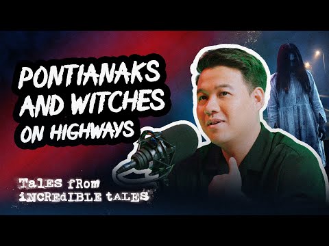 What Creatures Are Terrorising Highways? Ft the infamous Karak! | Tales From Incredible Tales S3 E3