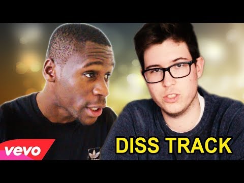 REAÇÃO DISS TRACK - T7agox