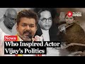 Inspired By Icons Vijay Honors Tamil Nadu S Reformers In His Political Debut