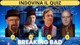Indovina la Scena! 🔥 Sfida la Tua Conoscenza su Breaking Bad con Questo Quiz! 🚬💊