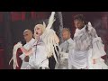 Bad Romance Lady Gaga Mayhem Singapore 18 May 2025 4K 60 FPS