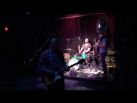 Delgres “Whole Lotta Love”