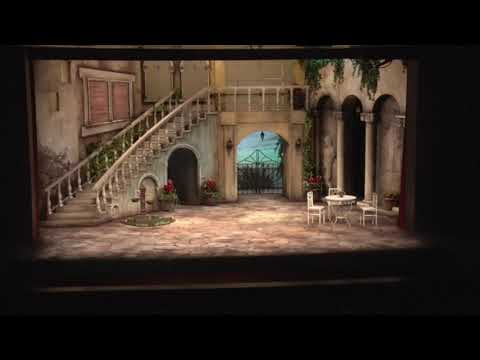 Hasan Çelik - G.Rossini IL SIGNOR BRUSCHINO "Gaudenzio Aria "(Nel teatro del gran mondo)