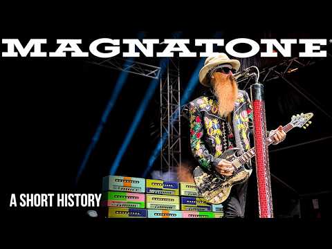 Magnatone: A Short History