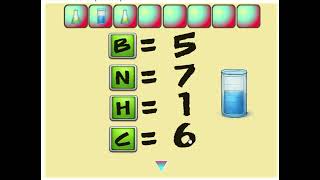 G2R Secret Chemistry Lab Escape walkthrough - games2rule