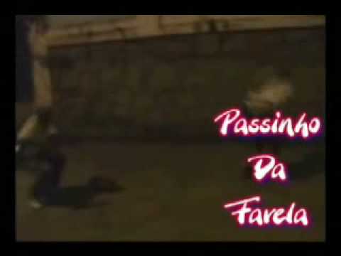 Mc apollo passinho da favela Proibida