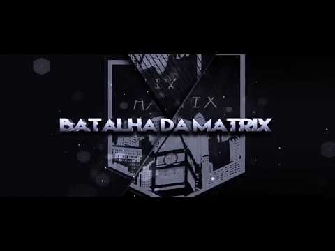 BATALHA DA MATRIX - LJR x Vitinho - 17/10/2017