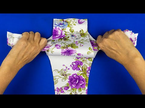 🌈 Sew Your Own Ultra-Comfortable Panties in Minutes. Sewing Tips and Tricks (Part #20)