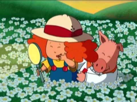 Maggie – 5 – This Little Pig / Hide and Go Beast / One, Two, Three - Kids TV Series, Kingdom Kids Zone - Treehouse Direct