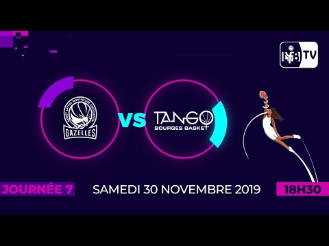 Journée 7 : Lattes Montpellier - Bourges