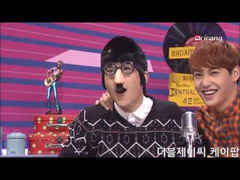 151125 JJCC - 더블제이씨 Prince Mak & Eddy 'Pops In Seoul'