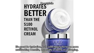Download lagu Olay Regenerist Vitamin C & Retinol 24 Moisturizer Review: Does It Deliver? mp3