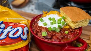 How to Make Homemade Chili | Cookin' With Nephew