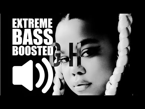 Zoe Wees - Ghost (BASS BOOSTED EXTREME)🔥🔥🔥
