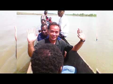 Wewak Town and Angoram, East Sepik Province, Papua New Guinea 2006/7, through the lens of my phone.