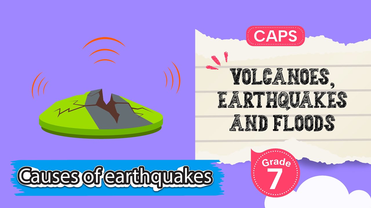 Causes of Earthquakes