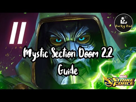 Mystic Section Doom2.2 Guide-ish. New Warriors Trivialize the Raid
