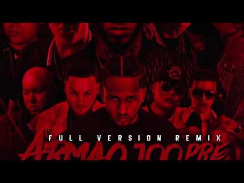 Armao 100pre Andamos Remix - Anuel AA Ft Almighty_