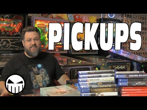 Pickups: 20 Games For the End of the Year - Definitive Edition