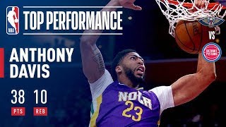 Anthony Davis - New Orleans Pelicans