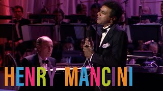 Henry Mancini &amp; Johnny Mathis -The Sweetheart Tree &amp; Moon River (Richard Claydermann in London,1986)
