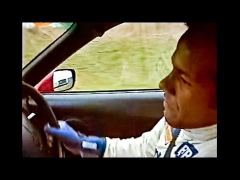 Jason Watt - Toyota Supra twin-turbo