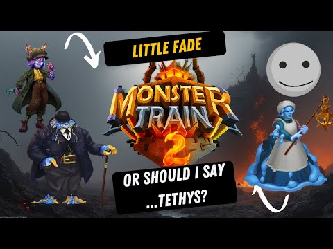 Monster Train 2 Cursed Seeds - The Horrid Start Act 2