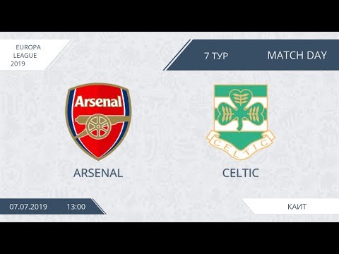 AFL19. Europa League. Day 7. Arsenal - Celtic