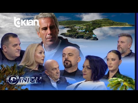 Opinion – Seks, shantazh, korrupsion, çfarë fshehin dosjet Epstein? – 5 Shkurt 2026