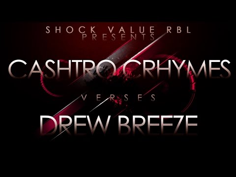 Cashtro Crhymes vs Drew Breeze - SVRBL - Never Personal 2