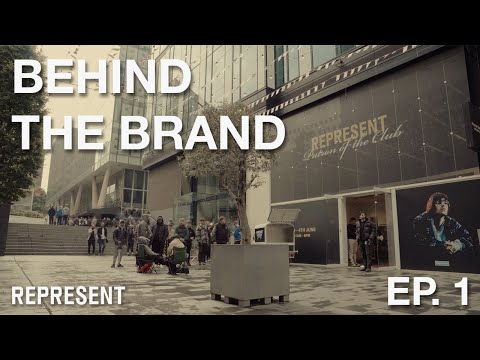 Behind the brand Season 1 - Ep 1 - Manchester Pop Up