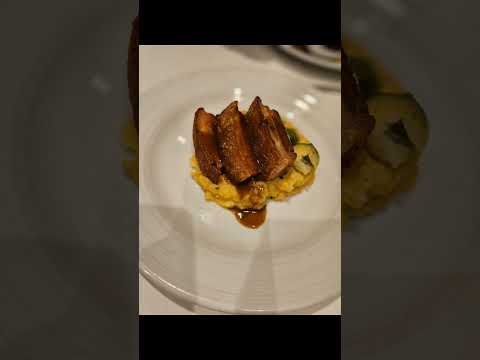 Thumbnail for Delicious food on Royal Caribbean Quantum of the Seas #cruise #food #cruisefood