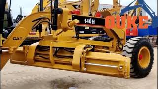 Caterpillar 140H grader | Image 4 - Machineryline