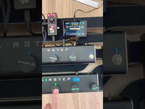 Rev 4 MIDI Touch Controller for TONEX & Valeton GP - Bluetooth MIDI & Power Hub image 9