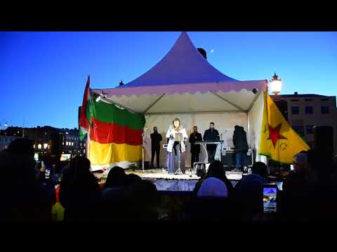 هەر کورد بووین و هەر کورد ئەبین