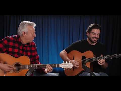 Djangology ⎪Tommy Emmanuel & Joscho Stephan