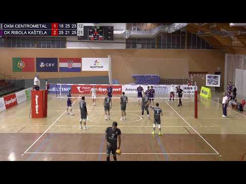 OKM Centrometal - OK Ribola Kaštela