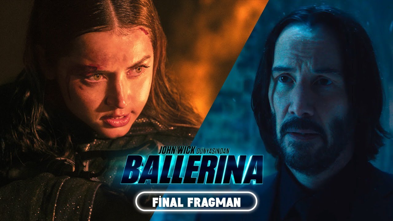 Ballerina - Videolar