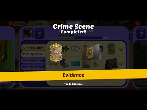 Let's Play - Small Town Murders (Episode 2: Crime Scene 2)