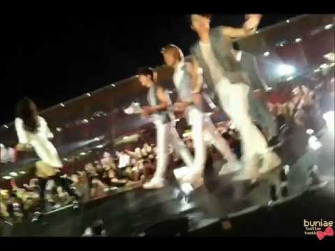 [직캠] 120407 인피니트(INFINITE) 태국 KOREAN MUSIC WAVE