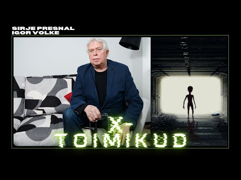 „X-TOIMIKUD“ | Igor Volke avalikustab, kes on maailma olulisimad lahtisalastajad ja ufopositiivsed